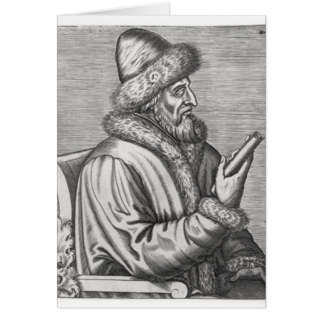 Ivan IV le terrible (Devant)