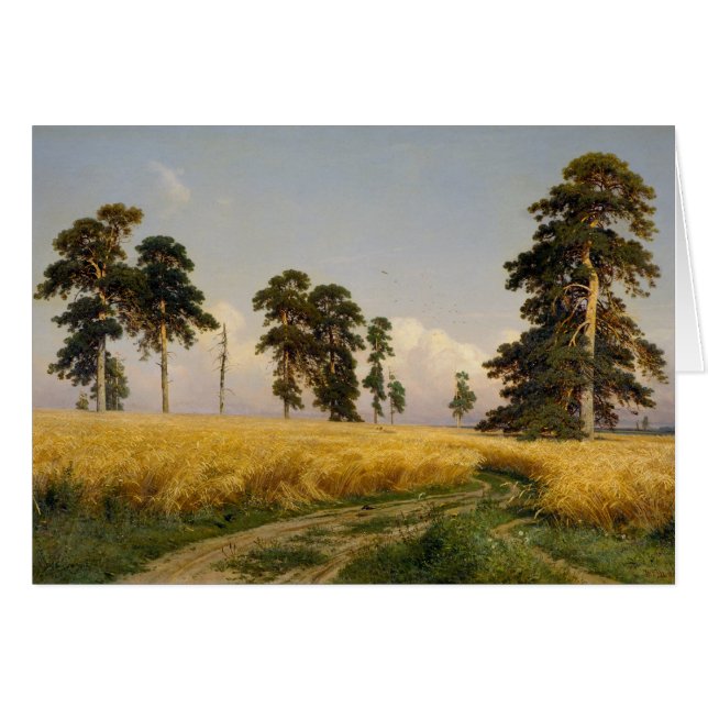 Ivan Shishkin Rye CC0452 (Devant horizontal)