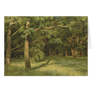 Ivan Shiskin la forêt dégageant CC0451