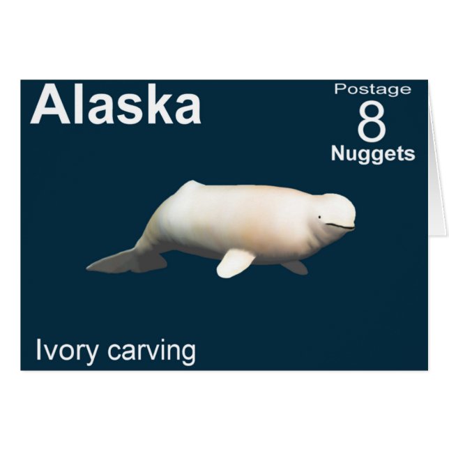 Ivory Beluga (Devant horizontal)