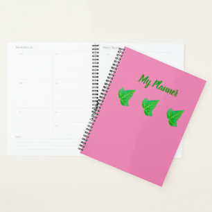 Ivy Planner