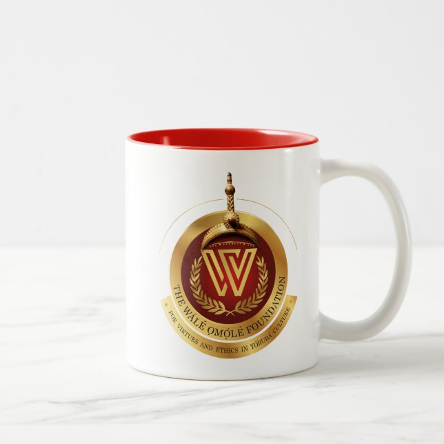 Iwa Rere mug (Droit)