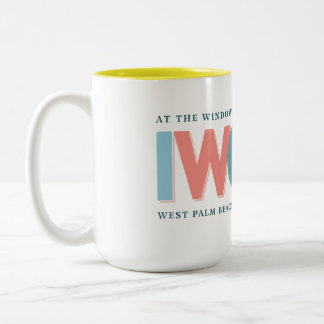 IWCE 2025 Bliss Côtier Café Mug