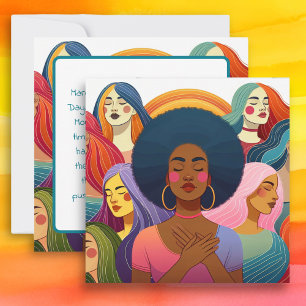 IWD   Le 8 mars est la Journée internationale de l