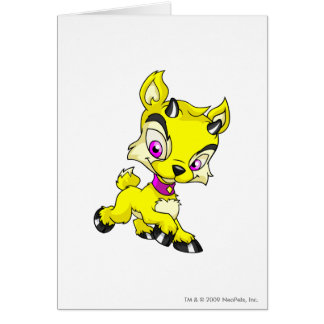 Ixi jaune