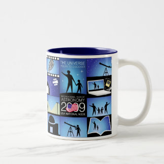 IYA2009 - Noeud des USA : Tasse 11 onces