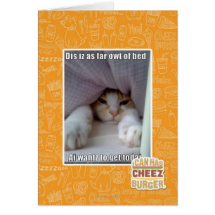 Iz de DIS en tant que loin owt de lit.