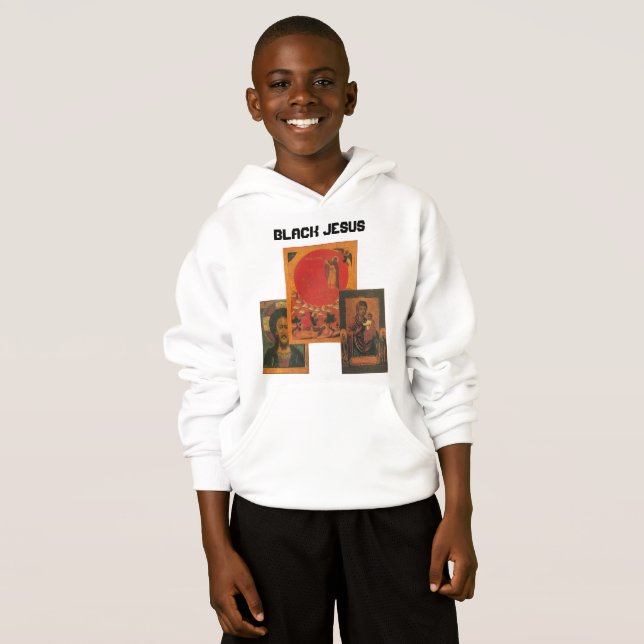 Izzumman Vêtements de garçon religieux (Devant entier)