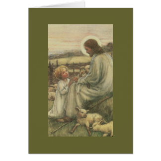 j-2 Jésus avec l'enfant