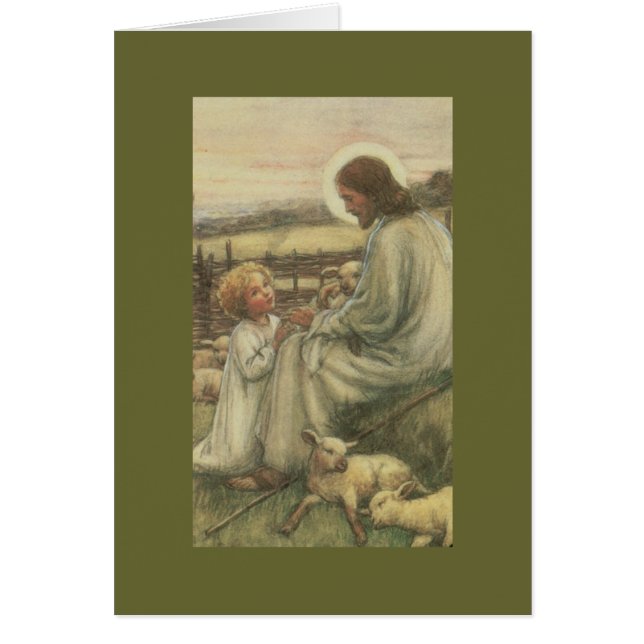 j-2 Jésus avec l'enfant (Devant)