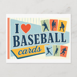 "J'[Aime] Cartes de Baseball"