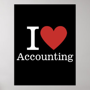 J❤️Aime Comptabilité POSTER - Département Comptabi