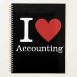 J❤️Aime Le Planificateur Comptable - Département C<br><div class="desc">Faites naître votre passion pour la précision et valorisez vos prouesses organisationnelles grâce à notre planificateur exclusif "I ❤️ Love Accounting", méticuleusement conçu pour les membres dévoués de votre département/entreprise/personnel comptable. Qu'il s'agisse d'équilibrer les livres ou d'orchestrer des stratégies financières, ce planificateur est votre compagnon de confiance pour vaincre chaque...</div>