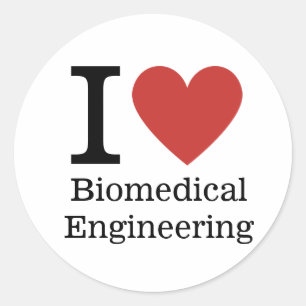 J❤️aime le STICKER de génie biomédical