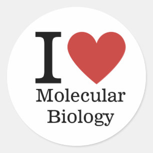 J❤️Aime STICKER EN Biologie Moléculaire