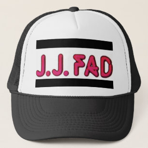 J.J. CASQUETTE DE MANIE