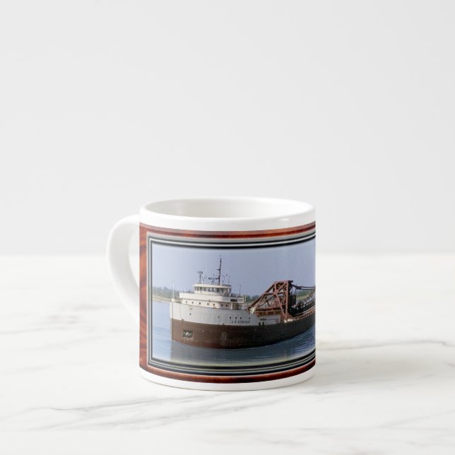 J.R. Sensibar expresso mug (Devant gauche)