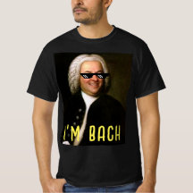 J.S. Bach T-Shirt