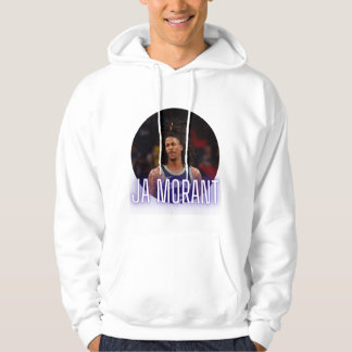 Ja Morant Unisex, Sweat - shirt à capuche de bascu