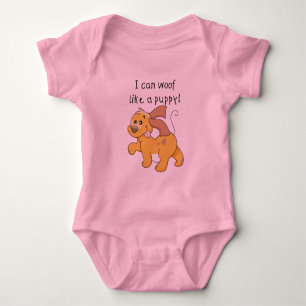 J'aboie comme des T-shirts et des cadeaux d'un