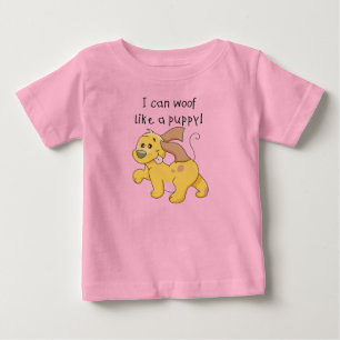 J'aboie comme des T-shirts et des cadeaux d'un