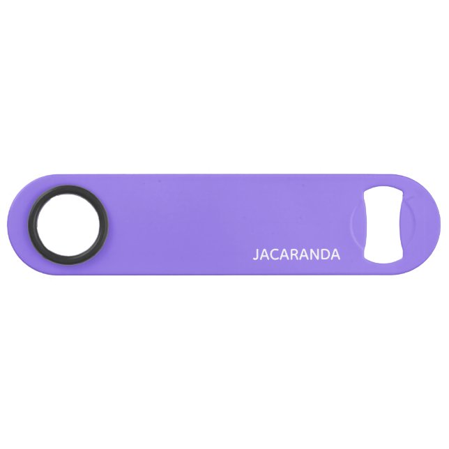 Jacaranda purple color (Devant (Horizontal))