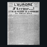 J'accuse Glossy Poster<br><div class="desc">J'accuse Glossy Poster</div>