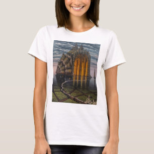 jacek yerka peinture T-shirt