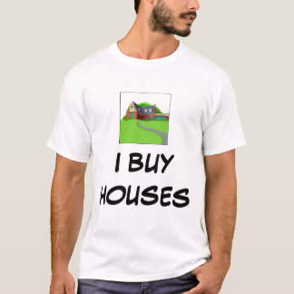 J'ACHÈTE LE T-SHIRT DE MAISONS