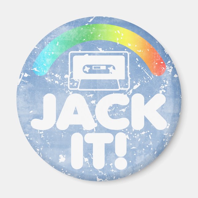Jack It Magnet (Devant)