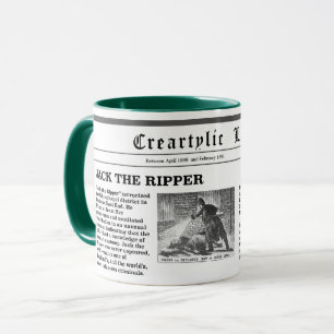 Jack la tasse de ripper