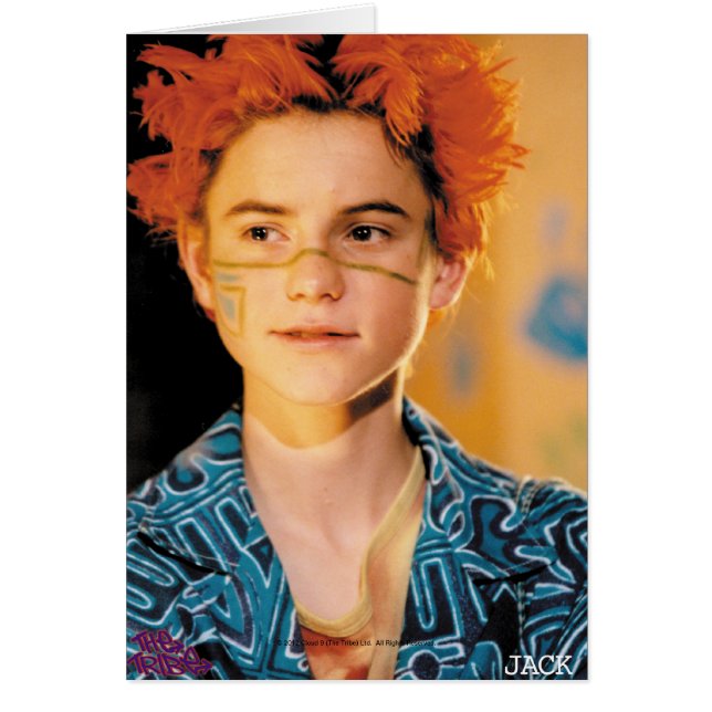 Jack La Tribe (Devant)