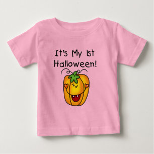 Jack-o'-lantern 1er T-shirts et cadeaux Halloween