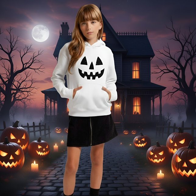 Jack-o'-lantern Citrouille Face Halloween Éffrayan (Créateur téléchargé)