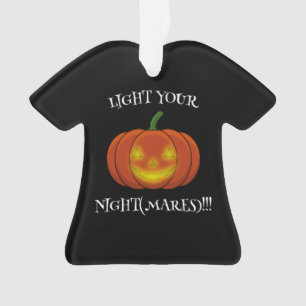 Jack-o'-Lanterne - Allumez vos cauchemars