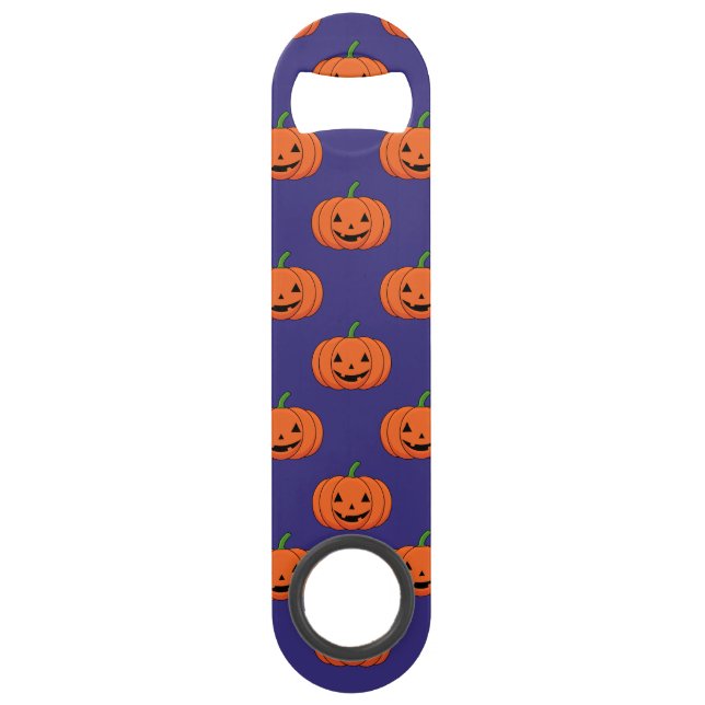 Jack-O'Lantern Citrouille Motif d'Halloween (Devant)