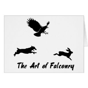 Jack Russel et Falconry