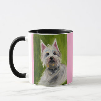 Jack Russel | Tasse Bicolore, 45 cl