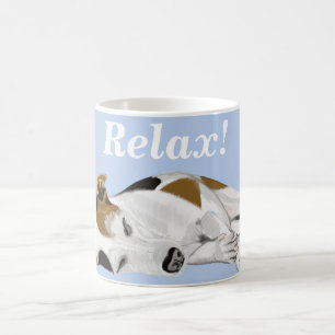 Jack Russell Coffee Mug