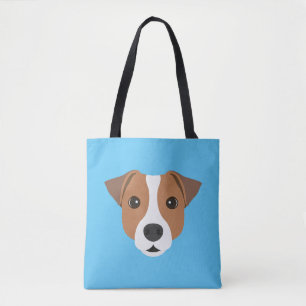 Jack Russell Sac fourre-tout