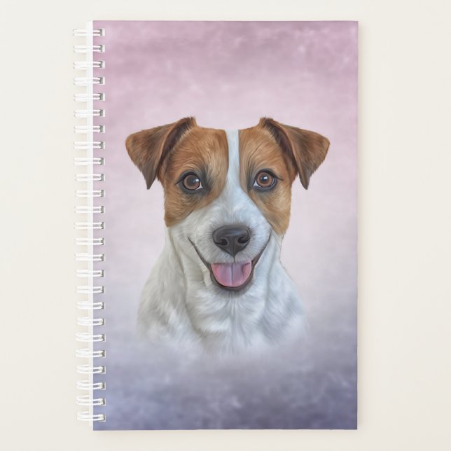 Jack Russell Terrier (Devant)