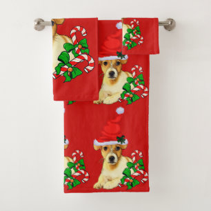 Jack Russell Terrier Noël