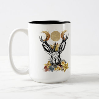 Jackalope Mood Goddess Mug