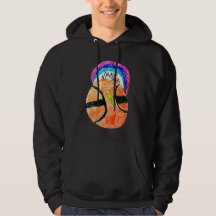 Jackie's Logo Sweat - shirt à capuche