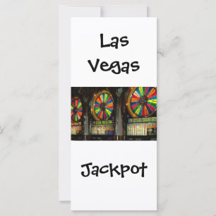 Jackpot de machines à sous Las Vegas
