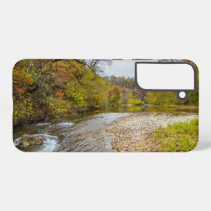 Jacks Fork Automne Samsung Galaxy Coque