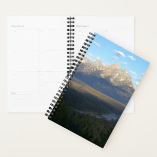 Jackson Hole Mountains (Grand Teton National Park)