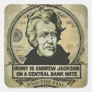 Jackson met un terme à l'ensemble des autocollants