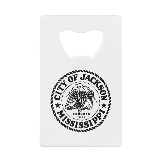 Jackson Mississippi (Devant)