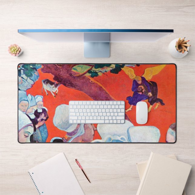 Jacob Lutte avec l'Ange, Gauguin (Bureau 1)